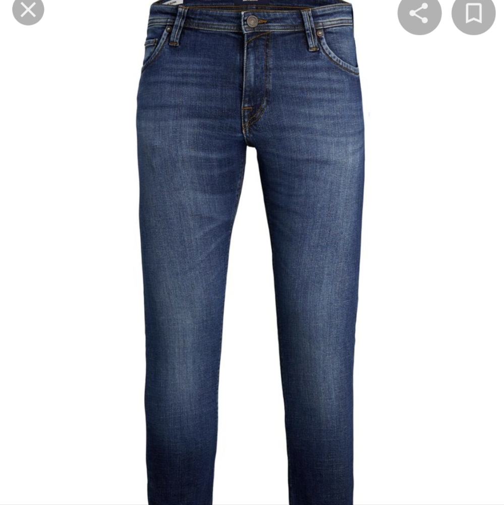 BNWT Jack and Jones slim fit denim